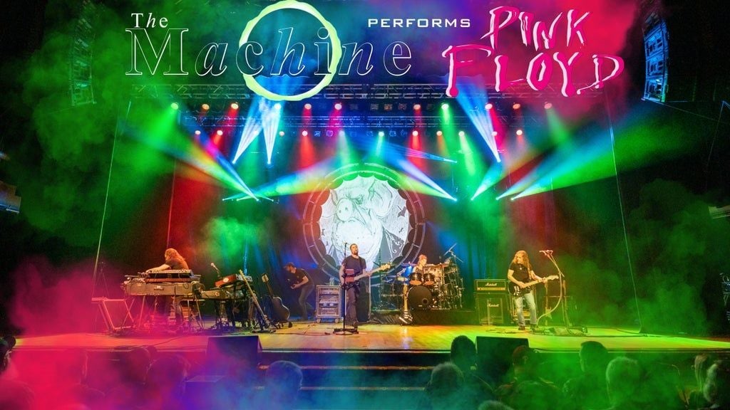 The Machine Performs Pink Floyd, 13 September | Event in Pontiac | AllEvents