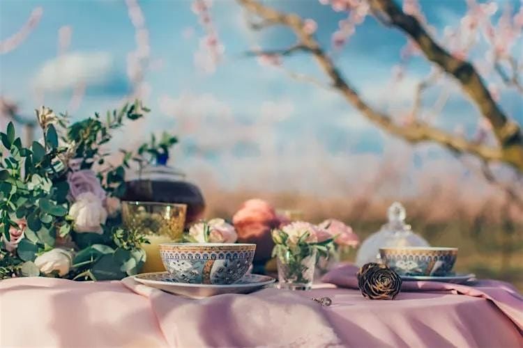 Celebrate Spring in the Garden Tea Party, Delaware Botanic Gardens at ...