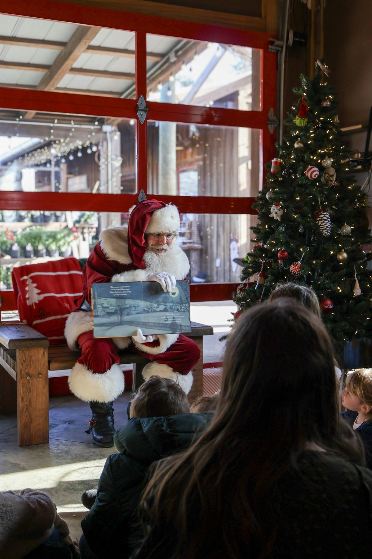 Breakfast With Santa, 20 December | Event in Trinity | AllEvents