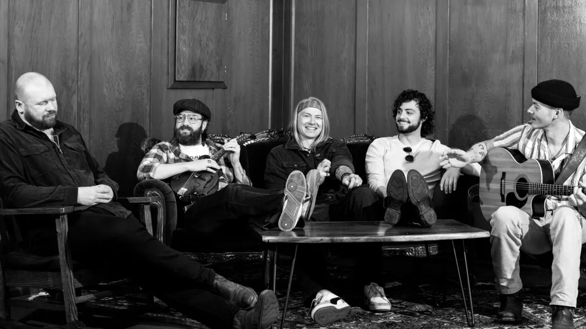 The Wellermen in Alexandria, 20 September | Event in Alexandria | AllEvents