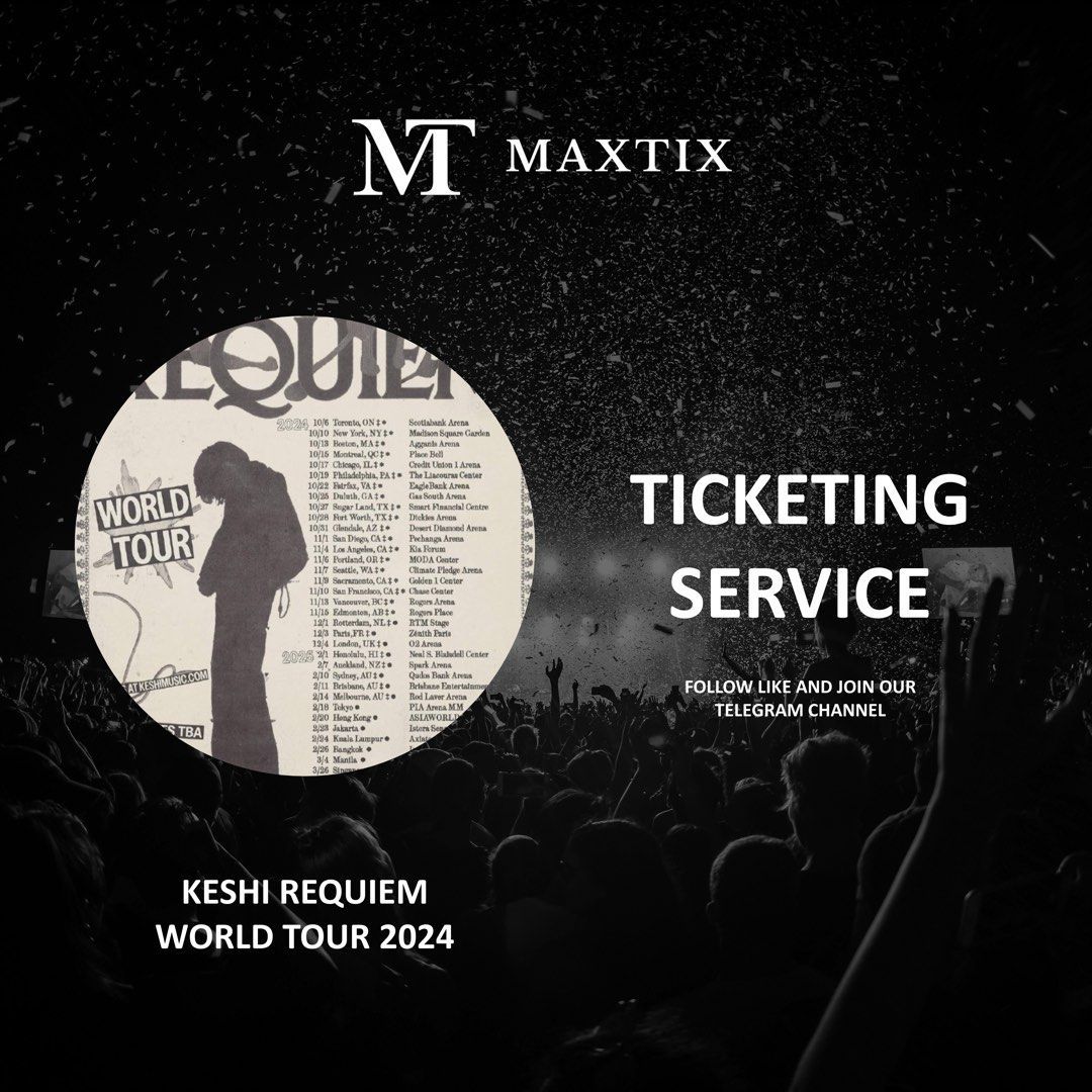 Keshi New York Tickets, 24 July | Event in New York | AllEvents
