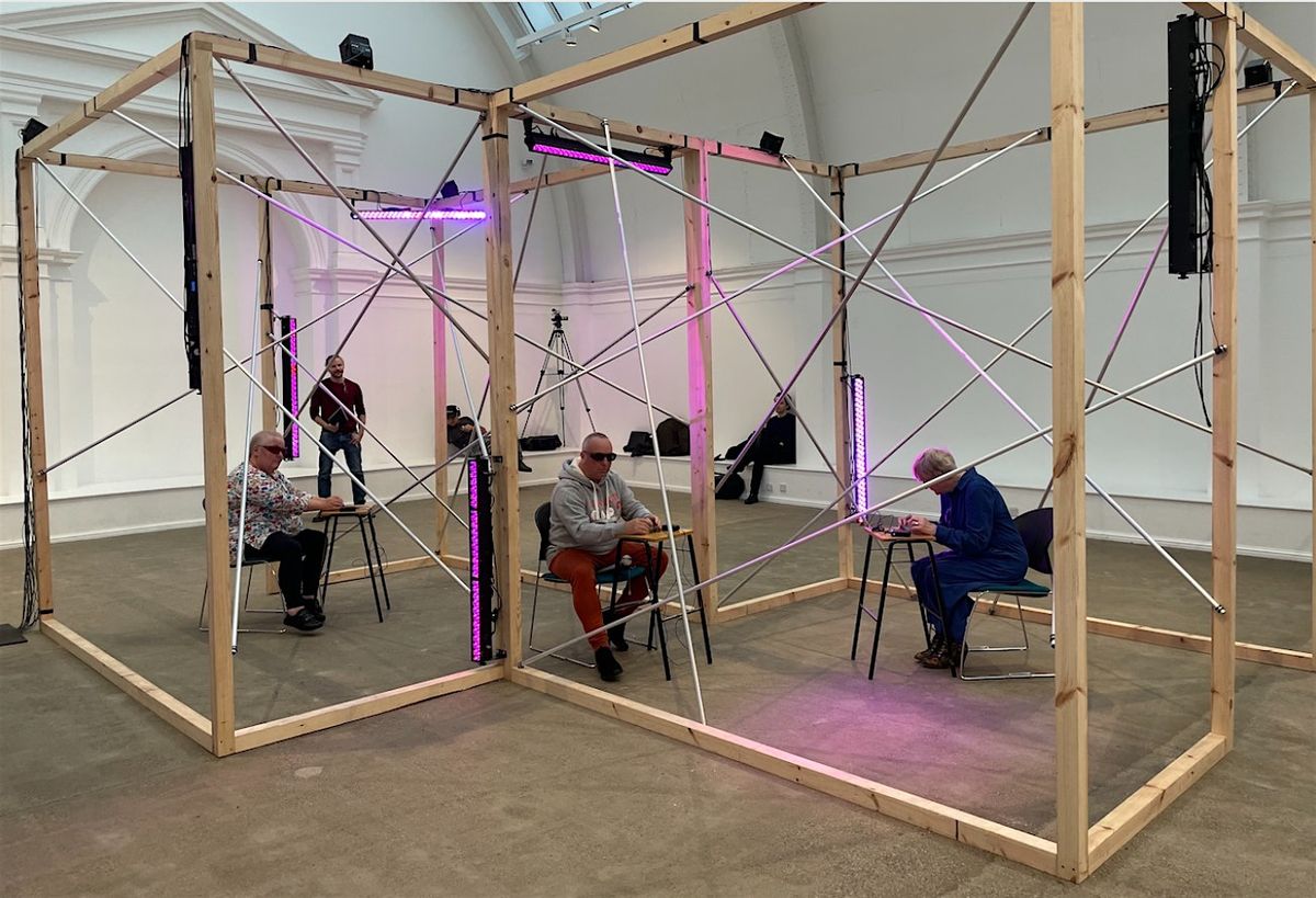 Rian Treanor and Rotherham Sight and Sound, 28 March | Event in Leeds | AllEvents