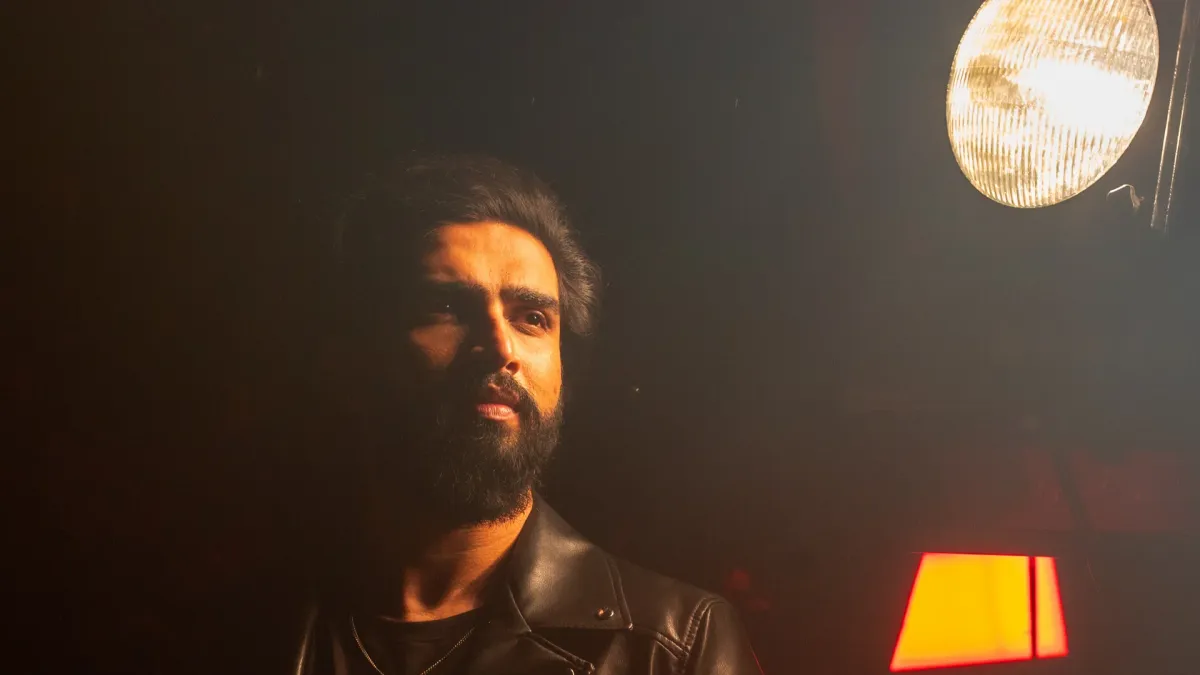 Amaal Mallik in Guwahati