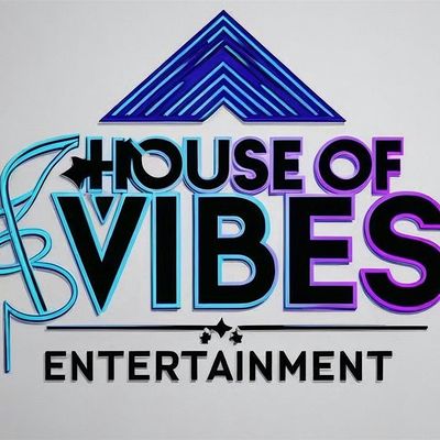The House Of Vibes Entertainment logo