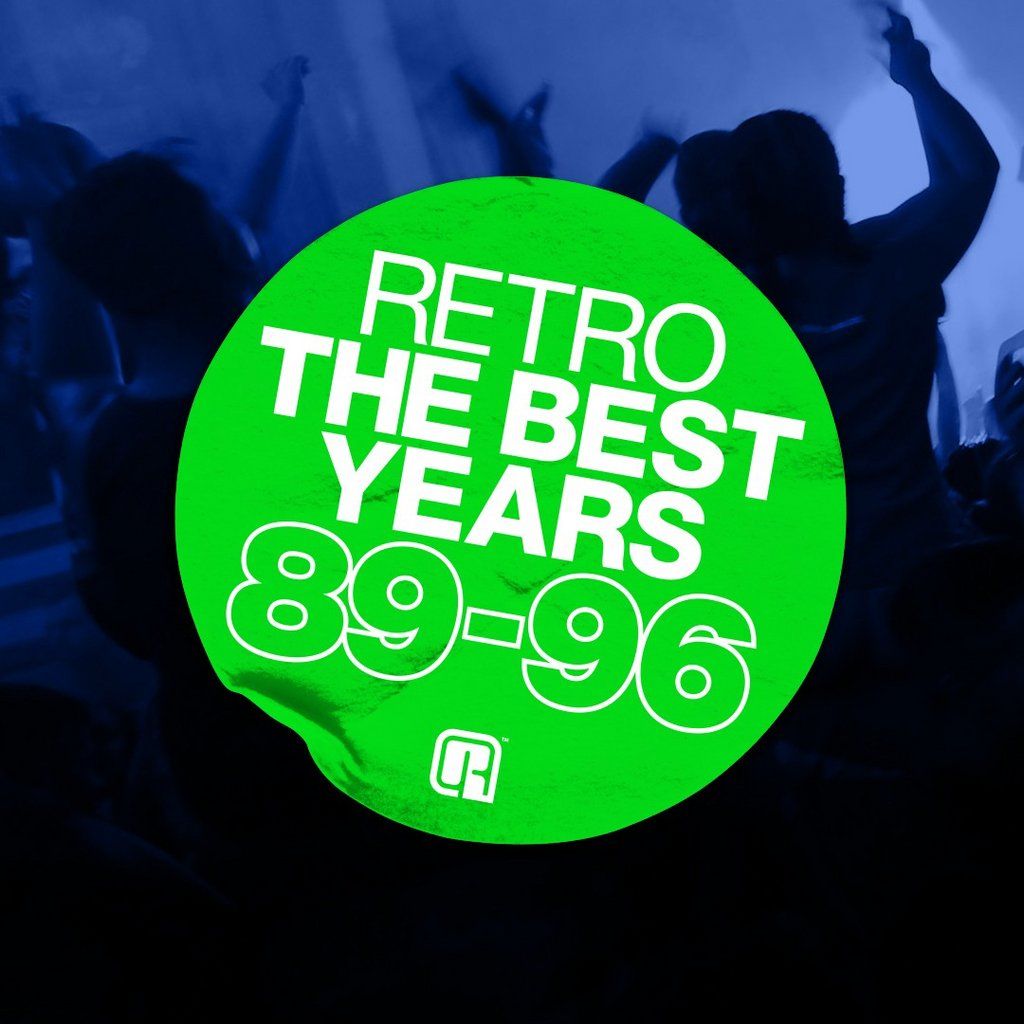 RETRO THE BEST YEARS 89 to 96 at BVSMNT | Event in Darwen | AllEvents