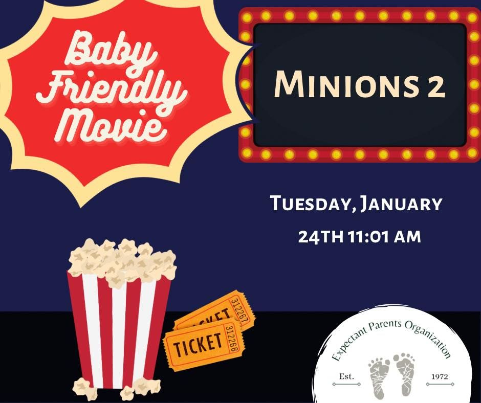 Baby Friendly Movie, Celebration! Cinema Lansing & IMAX, January 24