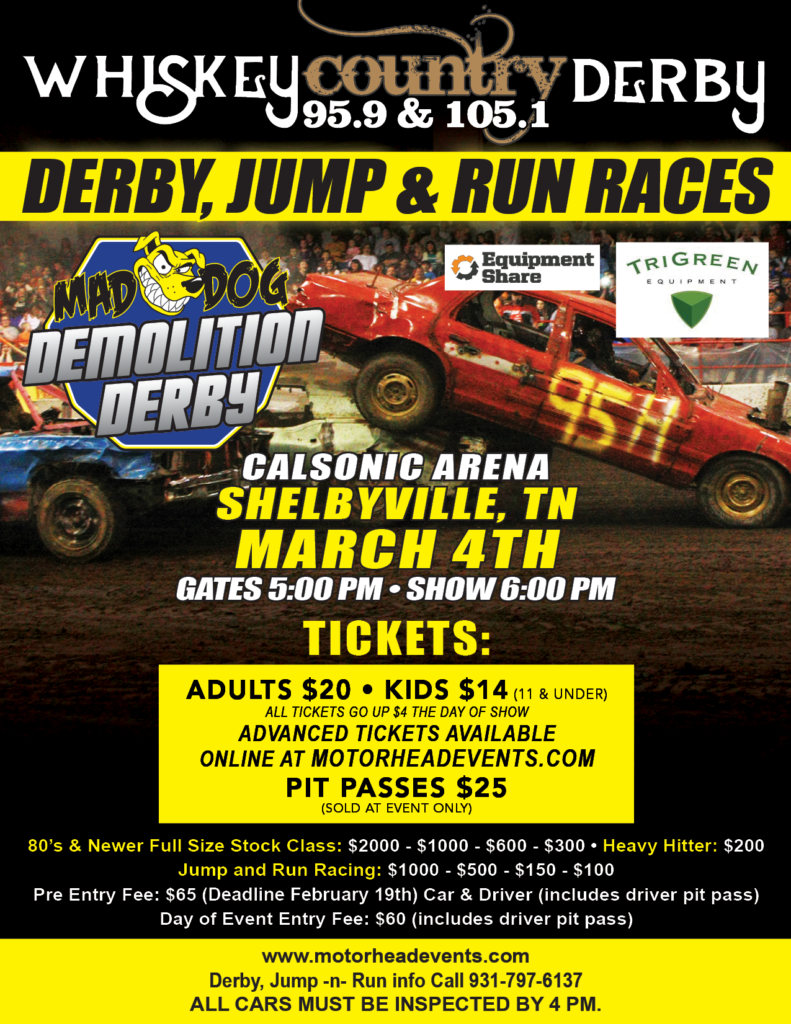 Demolition Derby at Juab County Fairgrounds, 9 August | Event in Nephi | AllEvents