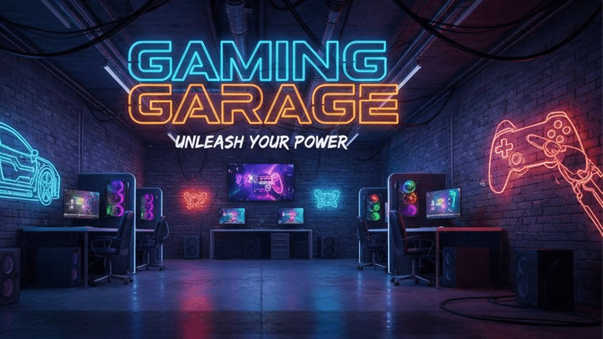 Gaming Garage | Event in Bahadurgarh | AllEvents