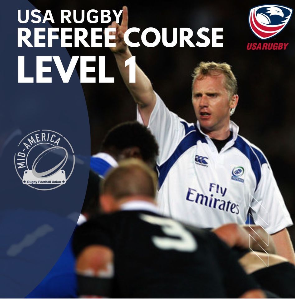 USA RUGBY REFEREE COURSE LEVEL 1 , Lindenwood University Athletics ...