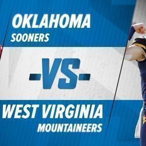 Oklahoma Sooners at West Virginia Mountaineers Wrestling