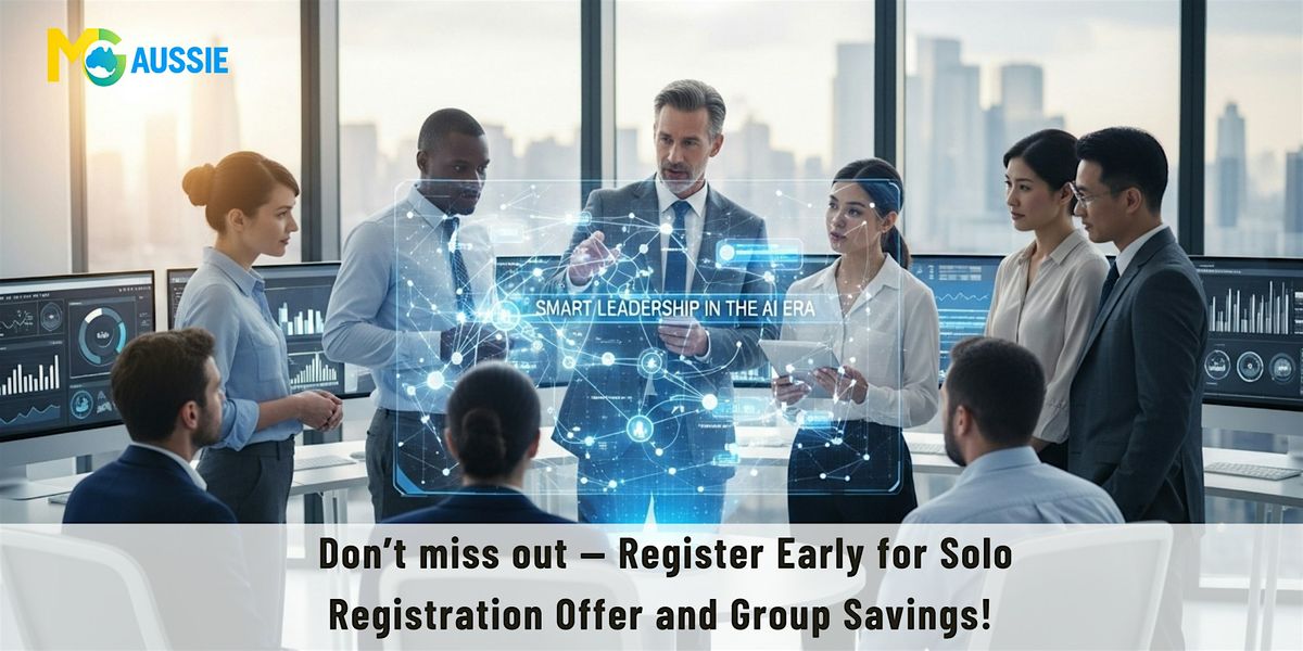 Smart Leadership in the AI Era – 1 Day Workshop in Toronto, 15 December | Event in Toronto | AllEvents