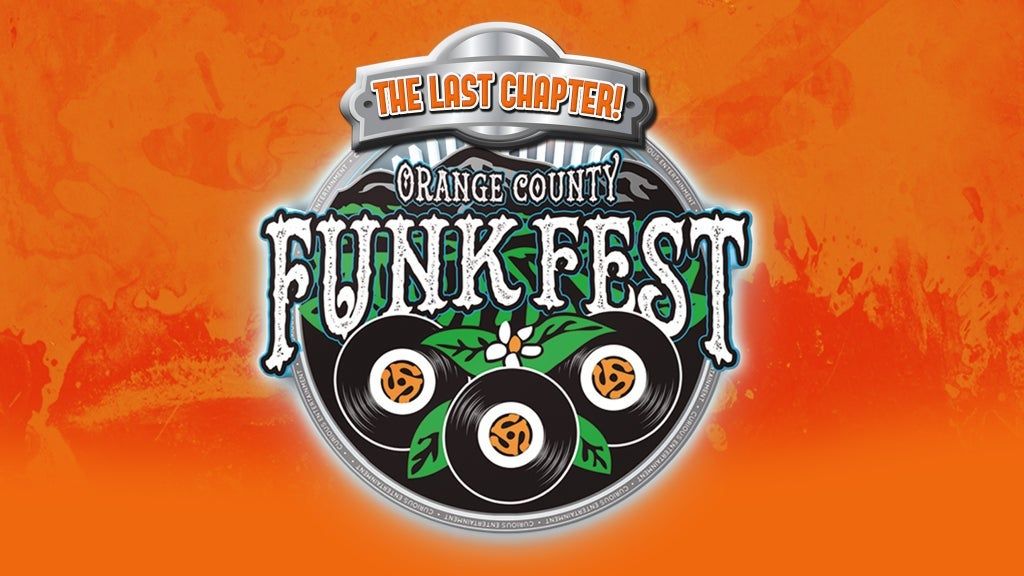 OC Funk Fest 2025, Honda Center, Anaheim, 24 June 2025 AllEvents.in