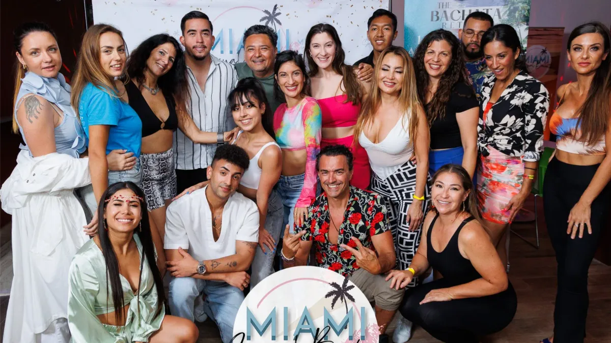 BACHATA & ZOUK, EVERY WEDNESDAY LESSONS AND SOCIAL DANCE, 24 September | Event in North Miami | AllEvents