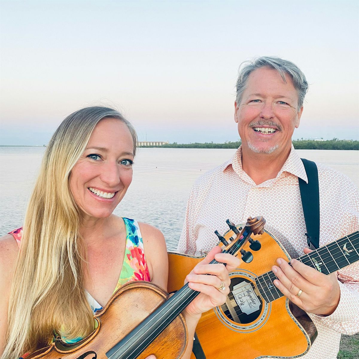 Emily Ann Thompson with Kel - A Celtic Musical Performance, 6 March | Event in Leesburg | AllEvents