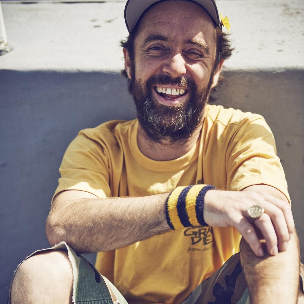 A Day In The Sunshine With Beans On Toast & Friends, Kanteena