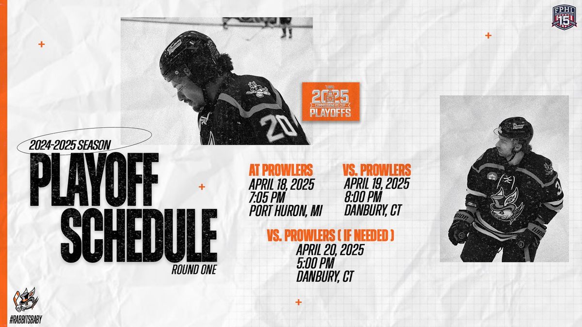 Danbury Hat Tricks at Port Huron Prowlers, 17 January | Event in Port Huron | AllEvents