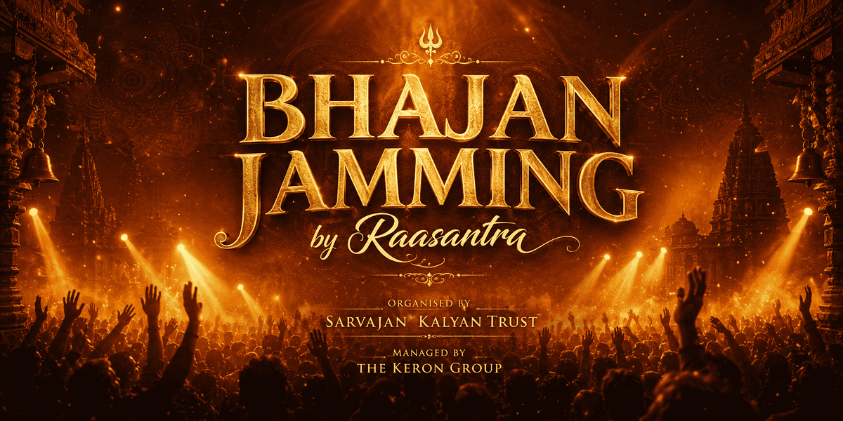 Bhajan Jamming By Raasantra