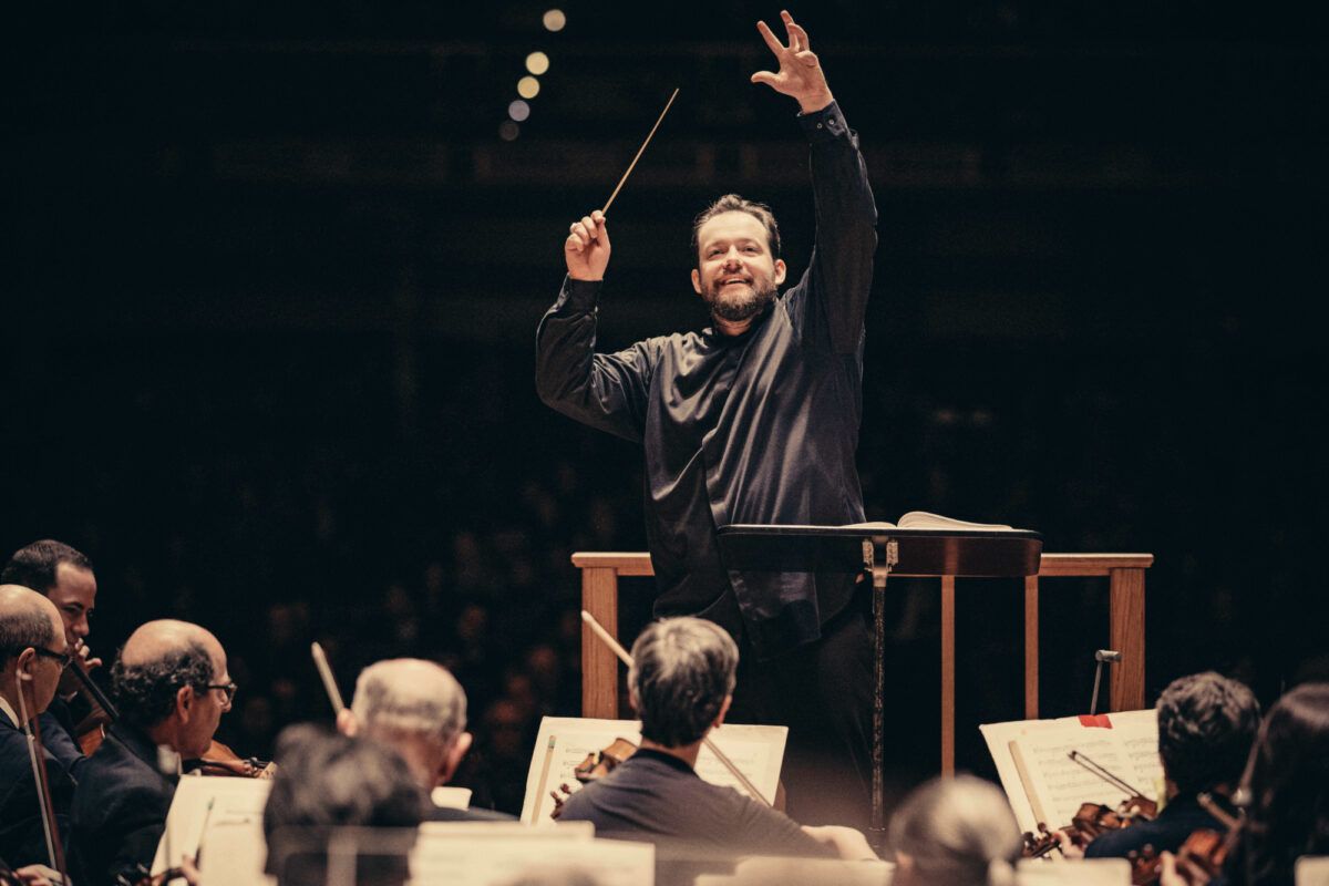 Boston Symphony Orchestra: Andris Nelsons - Mahler Symphony No. 4, 1 October | Event in Boston | AllEvents