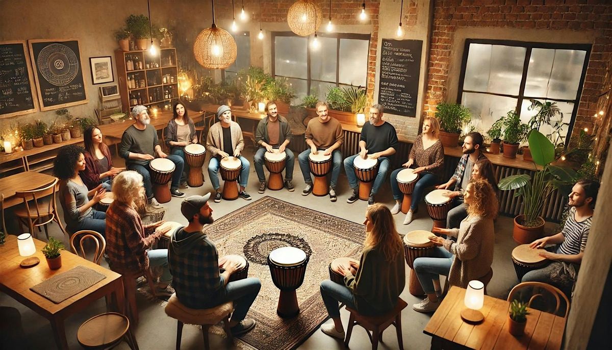 Community Drumming Circle, 5 December | Event in Diamond Valley | AllEvents