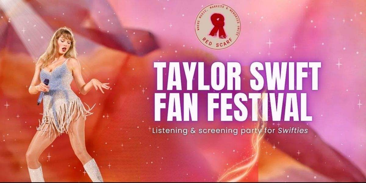 Taylor Swift Fan Festival