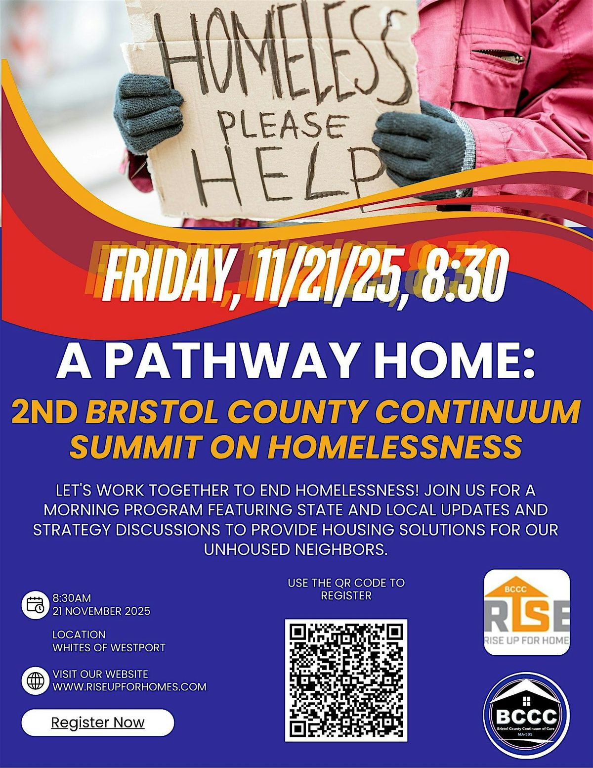 2nd Annual A Pathway Home Summit: BCCC Summit 2025, 21 November | Event in Westport | AllEvents
