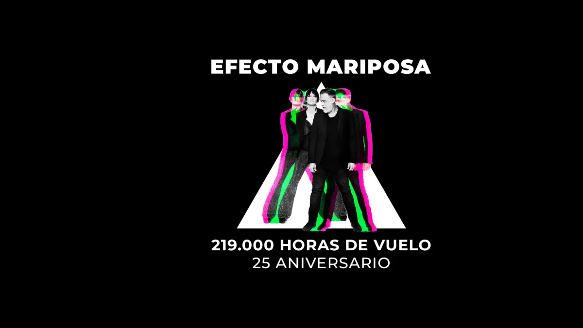 Efecto Mariposa in Pontevedra, 6 February | Event in Pontevedra | AllEvents