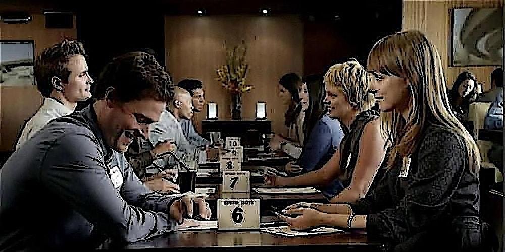 30'S & 40'S N.Y.C. SPEED DATING @ THE HILTON!, 5 December | Event in NEW YORK | AllEvents