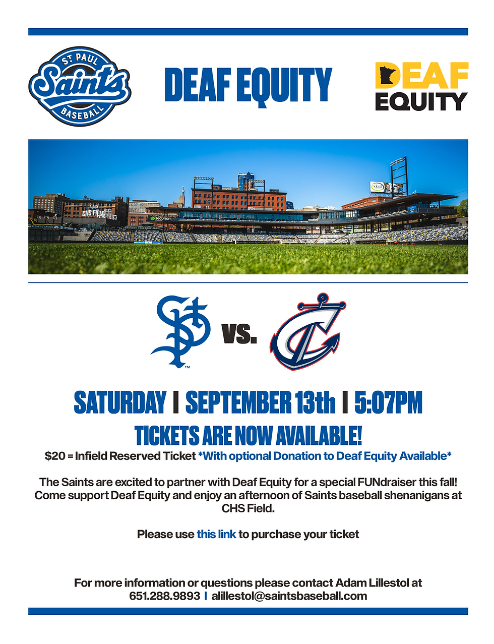 Columbus Clippers at St. Paul Saints at CHS Field, 8 September | Event in Saint Paul | AllEvents