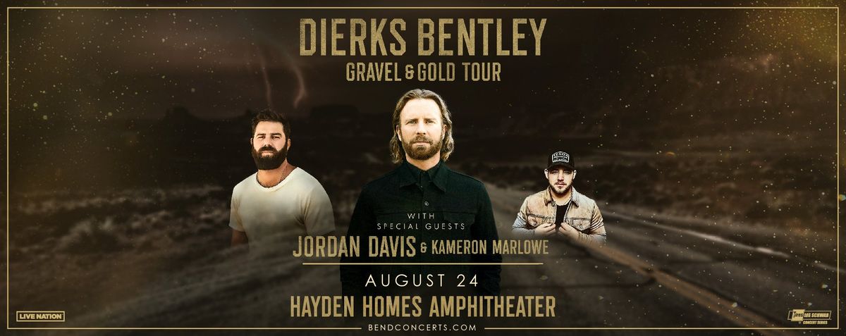 Dierks Bentley, 2 August | Event in Nampa | AllEvents