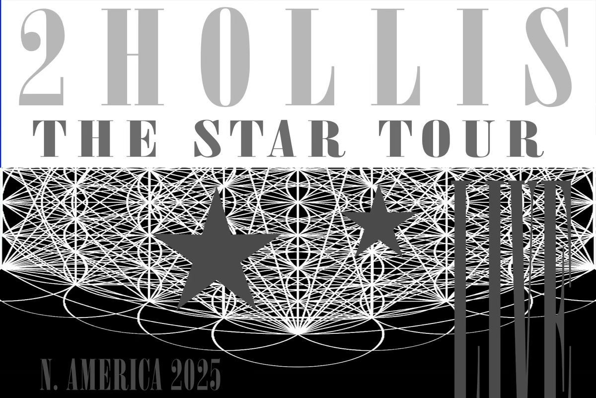 2hollis at Queen Elizabeth Theatre - Toronto, 4 October | Event in Toronto | AllEvents