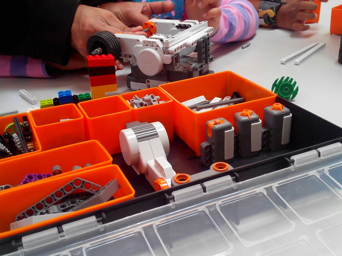 Coding & Robotics Workshop, 13 December | Event in London | AllEvents