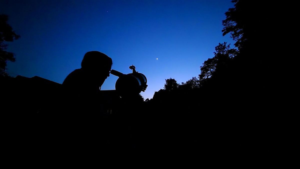 Earth to Sky Park Telescope 101 Workshop, 26 January | Event in Burnsville | AllEvents