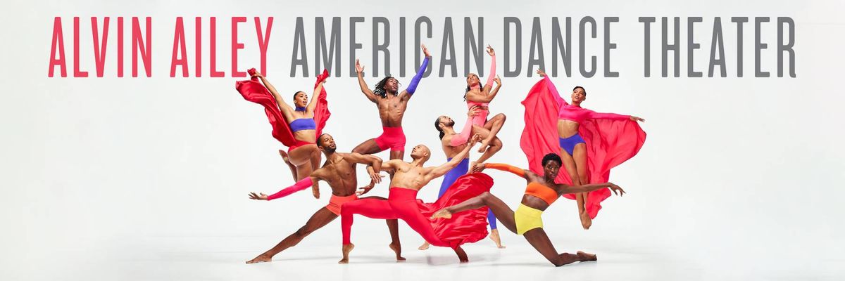 Alvin Ailey American Dance Theater, 13 April | Event in Davis | AllEvents