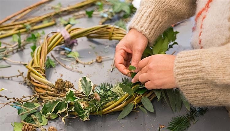 Christmas Wreath Making, 12 December | Event in Bristol | AllEvents