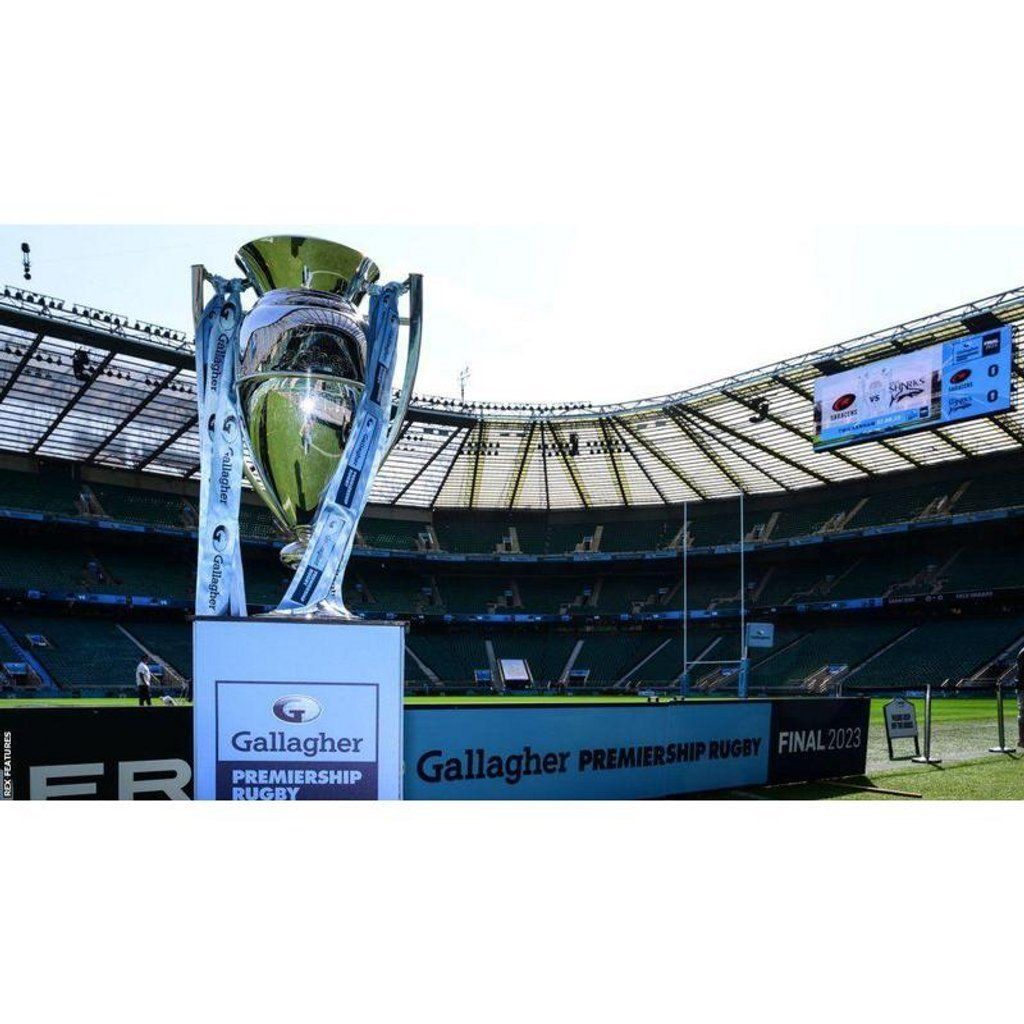 Gallagher Premiership Rugby Final, 14 June | Event in Bristol | AllEvents