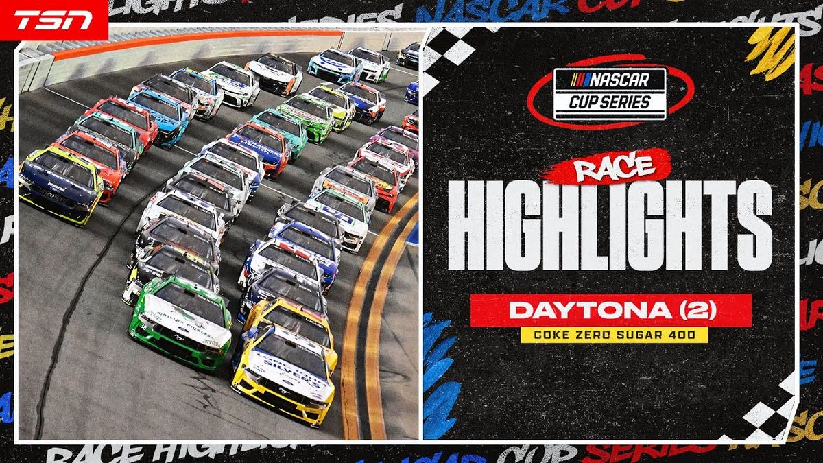 Parking Coke Zero Sugar 400 - NASCAR Cup Series, 23 August | Event in Daytona Beach | AllEvents
