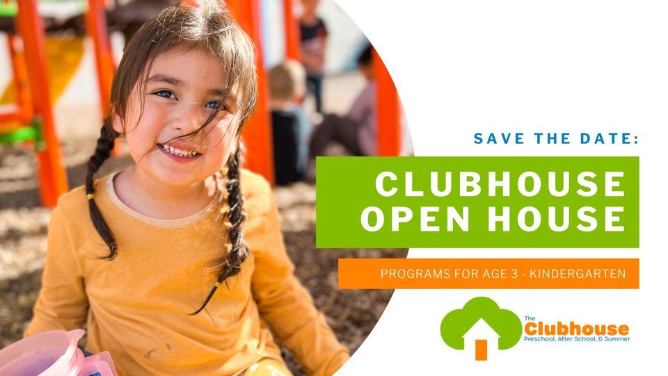 Clubhouse Open House Nights, Boys & Girls Club of Brookings, February