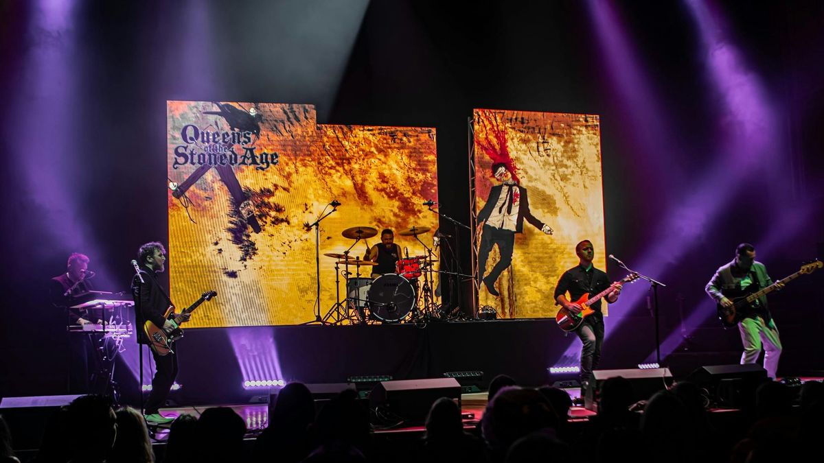 Queens Of The Stoned Age, 18 April | Event in Carlisle | AllEvents