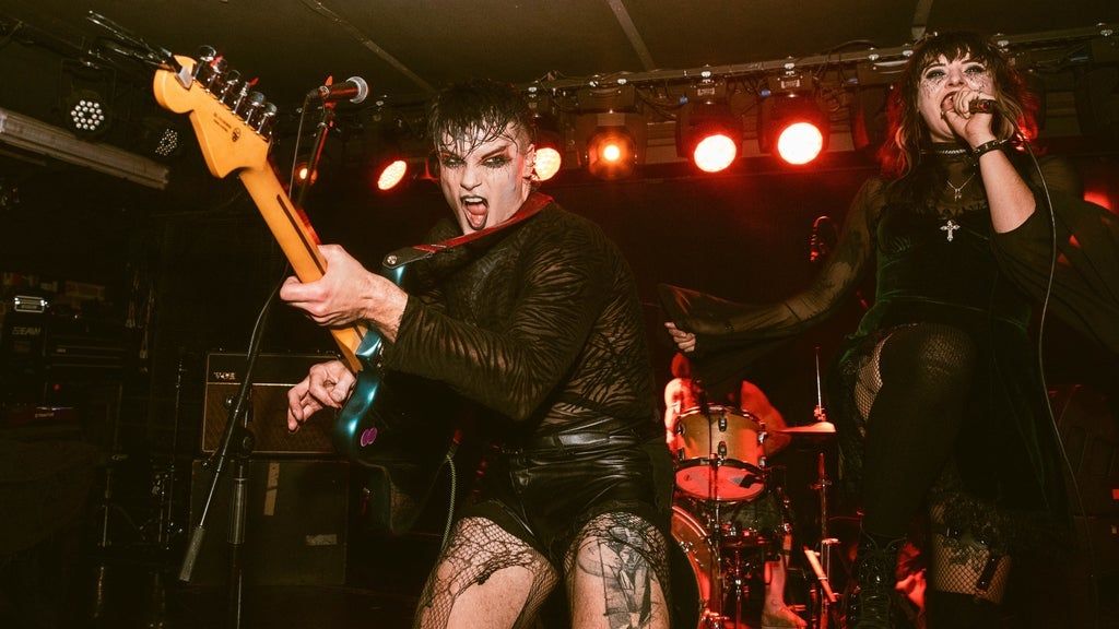 Vision Video, House of Harm, 24 September | Event in Chicago | AllEvents