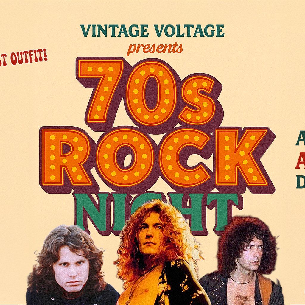 70s Rock Beach Party - #Dadrock Live & Loaded, 8 August | Event in Brighton | AllEvents
