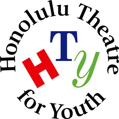 Honolulu Theatre for Youth logo