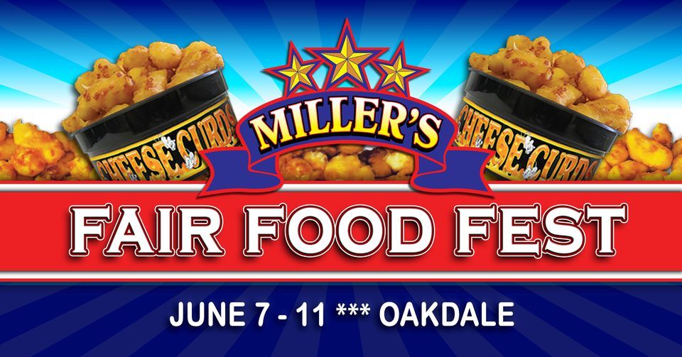 Millers Fair Food Fest Oakdale HyVee, HyVee (Oakdale, MN), Twin