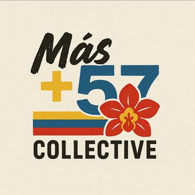 Más +57 Collective logo