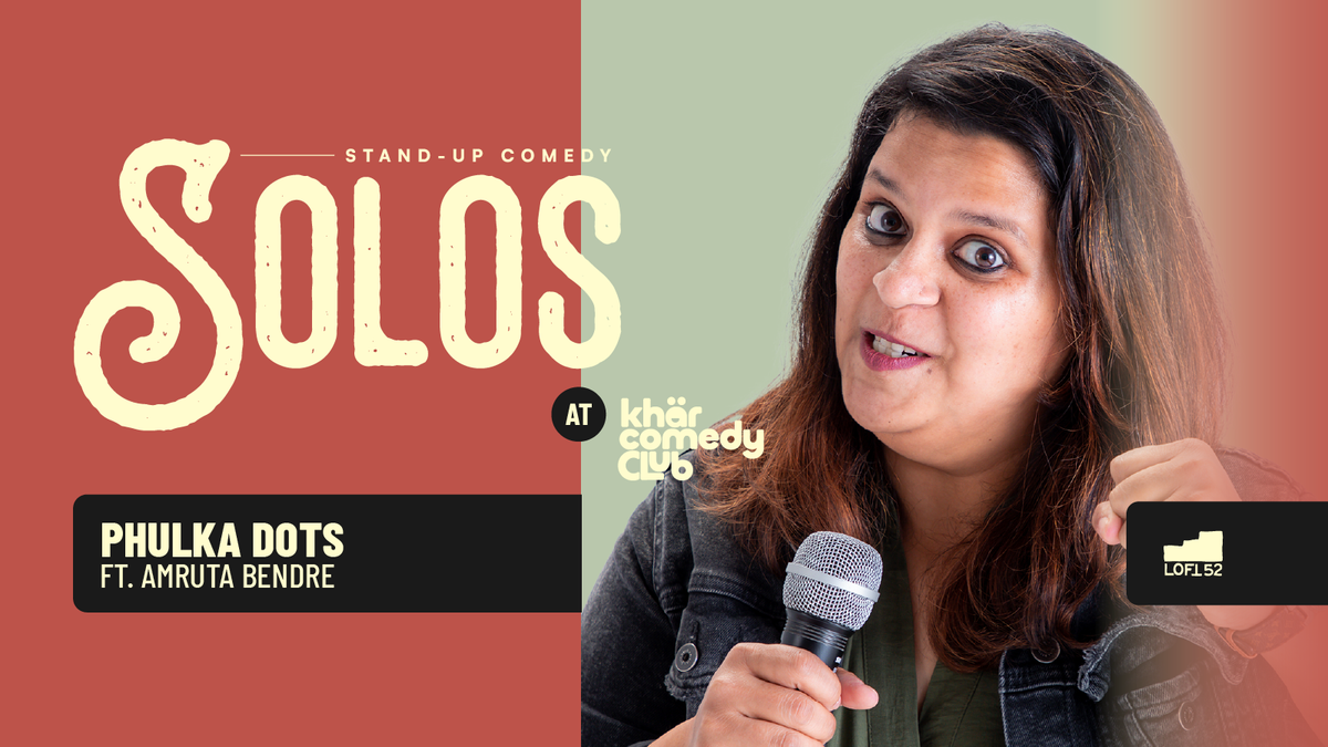Phulka Dots ft. Amruta Bendre: KCC