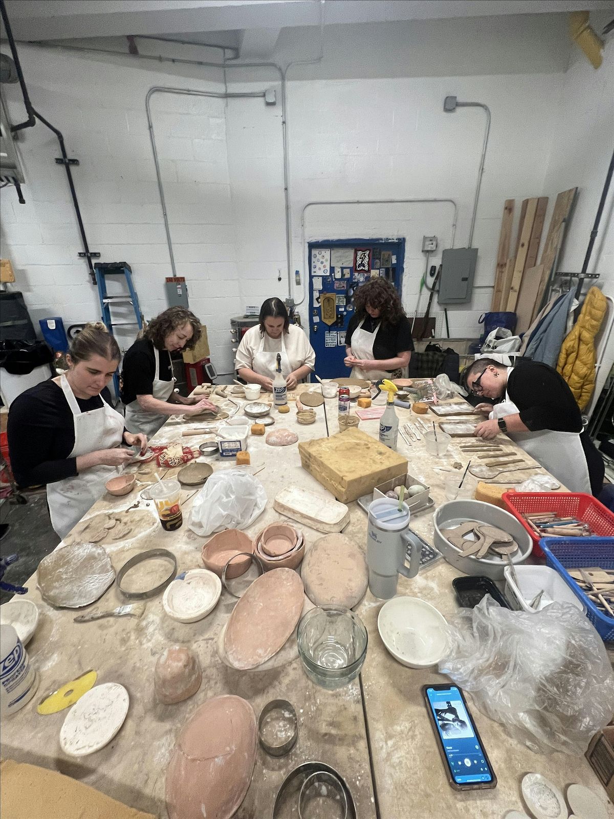 Handmade Botanical Ornaments in Clay, Dec 8, 8 December | Event in Chicago | AllEvents