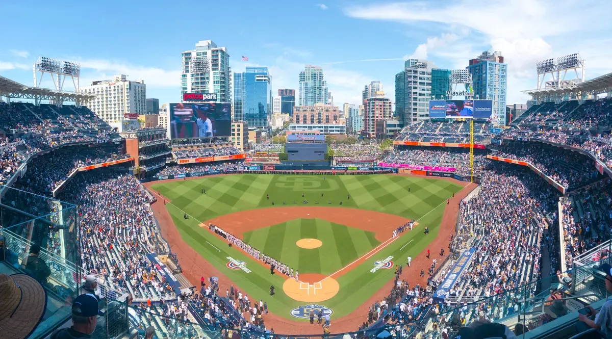 Parking World Series: TBD at San Diego Padres (Home Game 4), 1 November | Event in San Diego | AllEvents