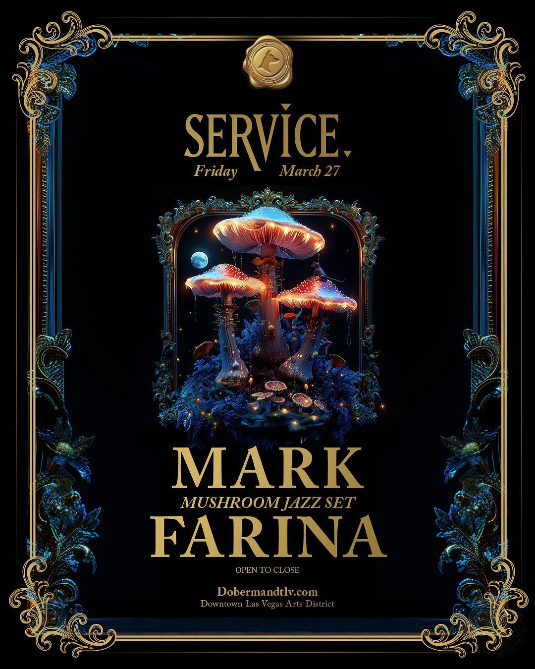 Mark Farina at Mystic Theatre, Mystic Theatre, Petaluma, 10 October ...