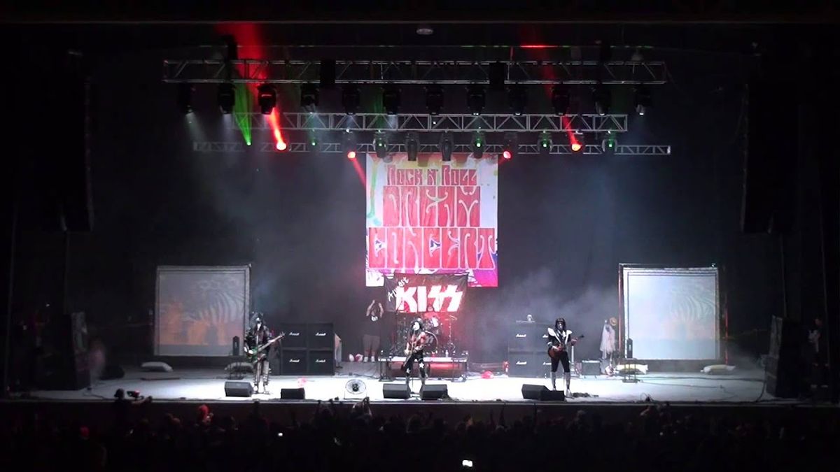 Annual Merry KISSmas Show with Almost Kiss & KC/DC, 4 December | Event in Kansas City | AllEvents
