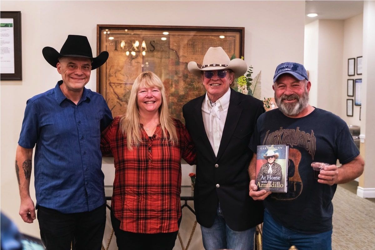 Gary P. Nunn at Main Street Crossing, 30 July | Event in Tomball | AllEvents