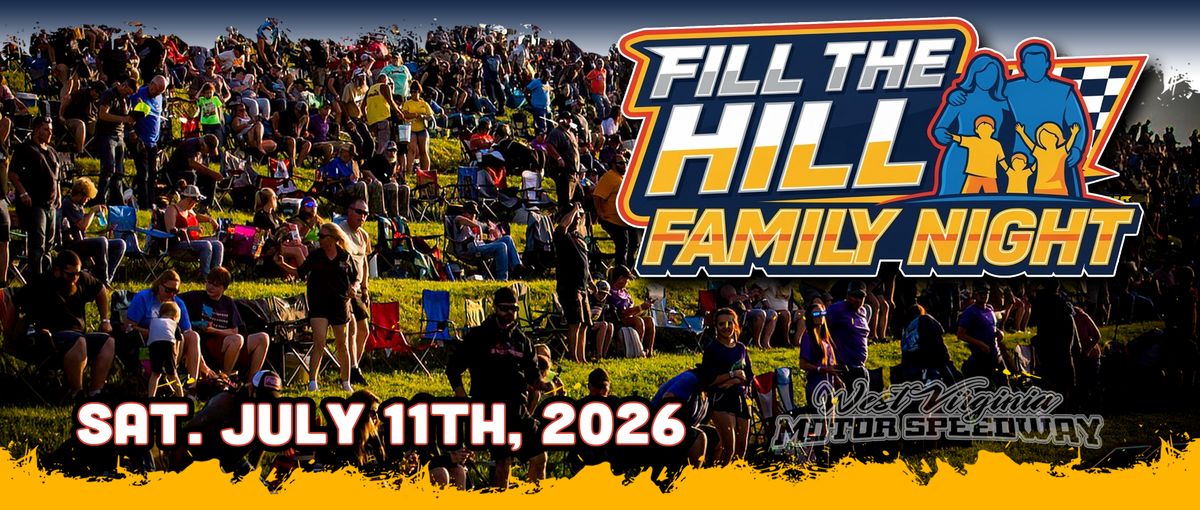 Fill The Hill Family Night, 10 July | Event in Mineral Wells | AllEvents